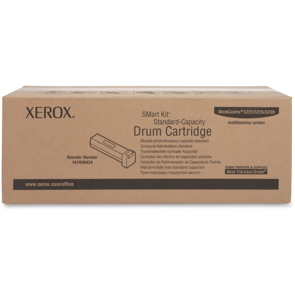 БАРАБАННА КАСЕТА ЗА XEROX Work Centre 5222/5225/5230 - DRUM UNIT - PN 101R00434