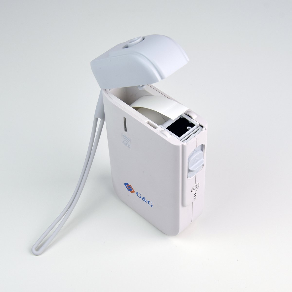 ЕТИКЕТЕН ПРИНТЕР GG-AT-110HW - PORTABLE LABEL PRINTER G&G - PN GG-AT-110HW (GGAT-110HW) (GGAT110HW)