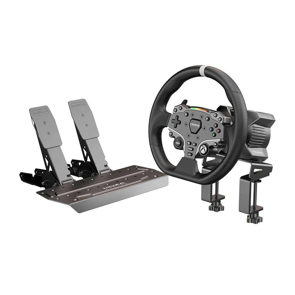 Комплект Moza Racing Controller R3 Bundel / RS053 Black - PN RS053