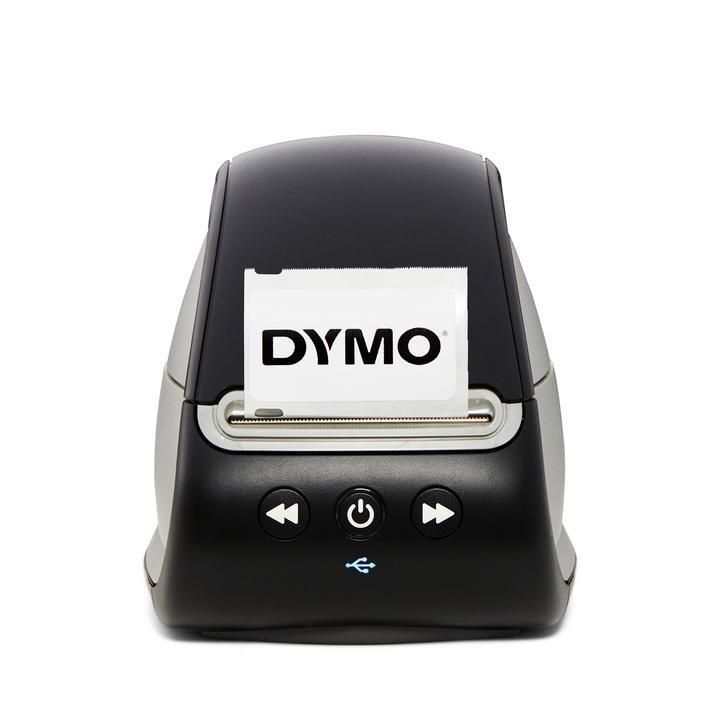 Етикетен принтер Dymo Label printer LW550 / 2112722 Black - PN 2112722