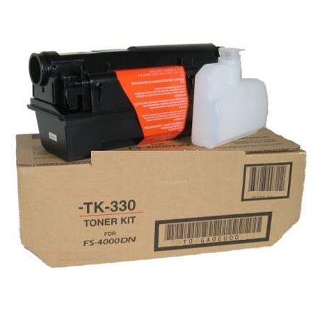 КАСЕТА ЗА KYOCERA MITA FS 4000 DN - Black - TK330 (TK-330) - PN 1T02GA0EU0