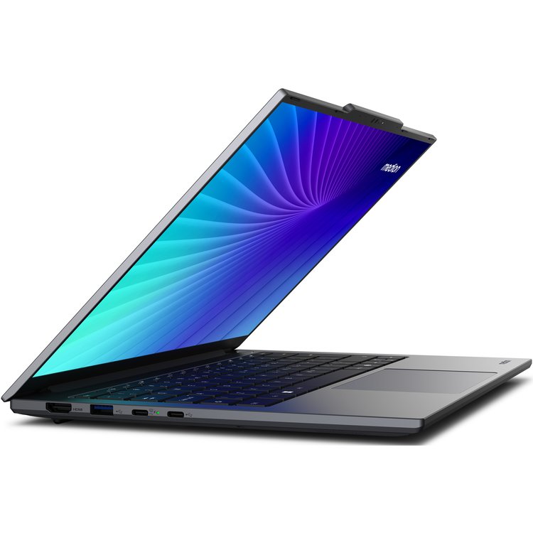 ЛАПТОП MEDION Signium 14 S1 MD600002 NL, Intel Core 5, 14", 2880x1800p, 16 GB, 512 GB, W11h - Grey - PN 30040743