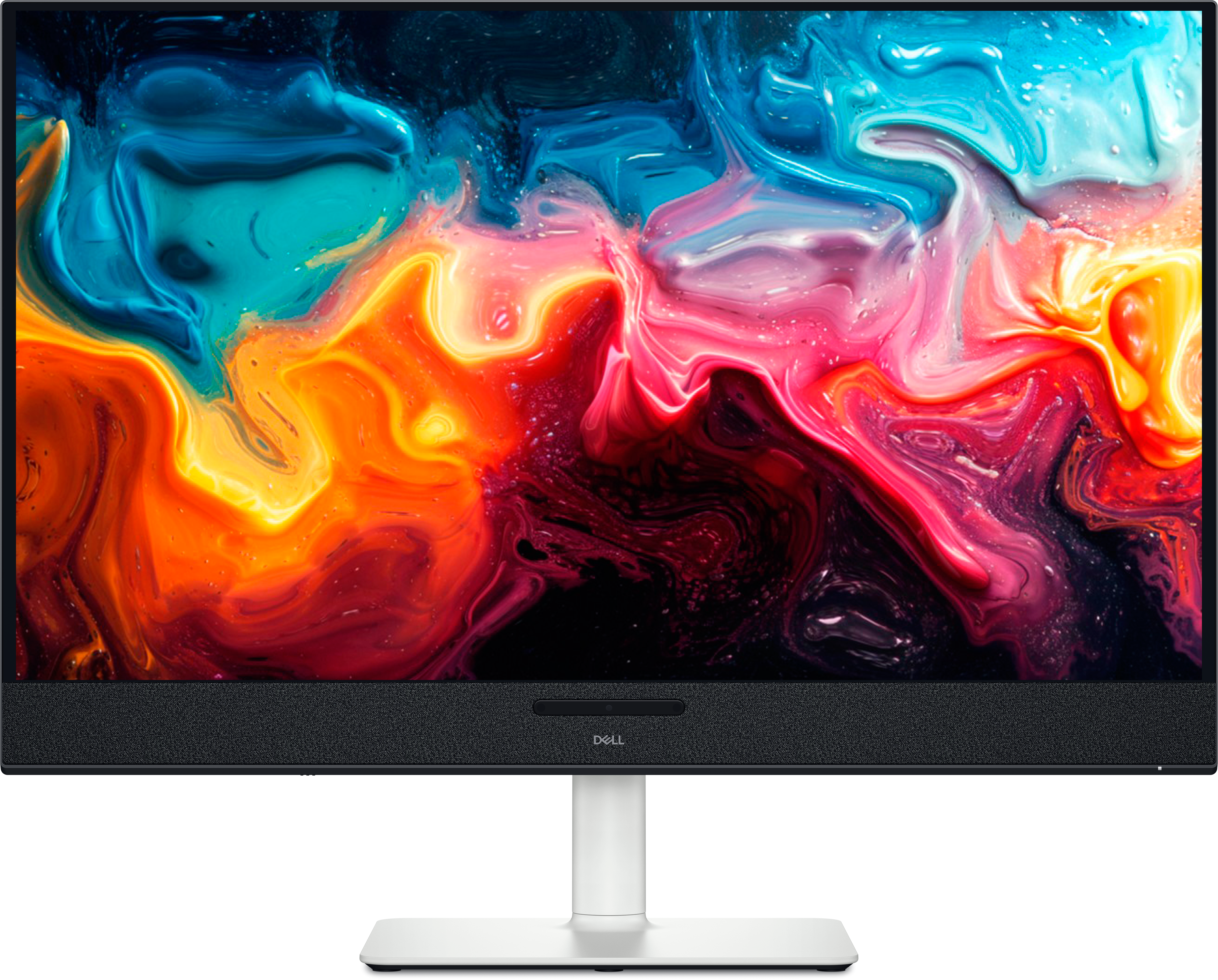 Монитор 32" Dell Monitor Plus S3225QC / 210-BRVT Black - PN 210-BRVT