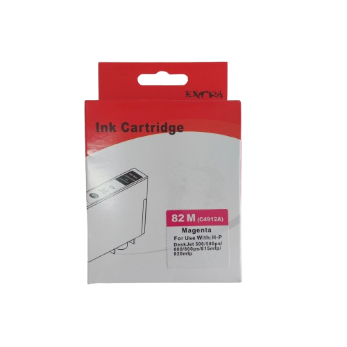 ГЛАВА ЗА HEWLETT PACKARD DesignJet 500/800 series - Magenta - C4912A - PN HI-C4912A - NEOMAX