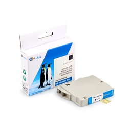 ГЛАВА ЗА EPSON STYLUS PHOTO R 300 M/R300/RX 500 - Black -  C13T048140 - T0481 - PN NP-N-0481BK - G&G