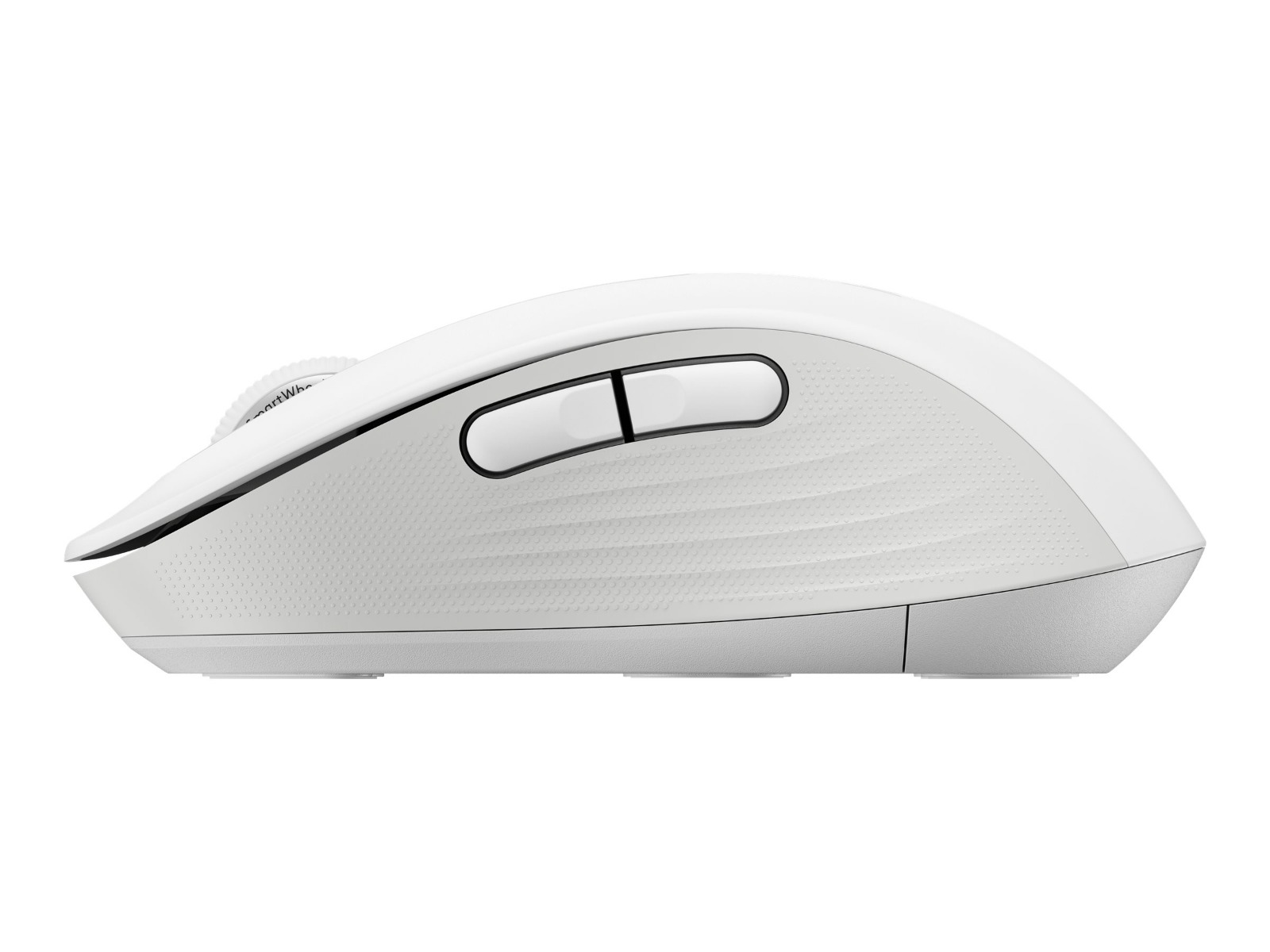 МИШКА LOGITECH M650L - Wireless / Безжична - White - PN 910-006240