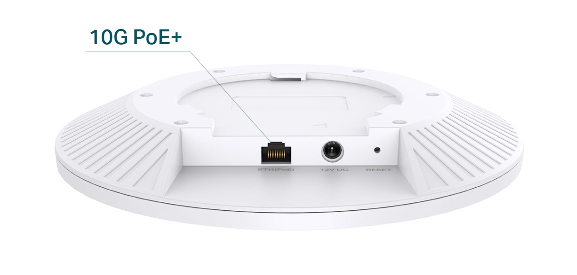 Безжична точка за достъп TP-LINK Access Point EAP773 / EAP773 - White - PN EAP773