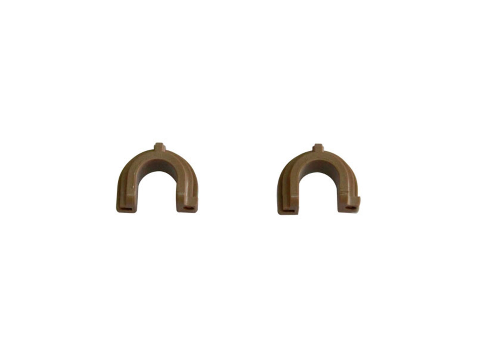 ВТУЛКИ ДОЛНА РОЛКА КОМПЛЕКТ (LOWER ROLLER BUSHING - 2 PCS) ЗА HP Laserjet 1505/M1522 MFP - BSH-P1505-LOW (BSHP1505LOW) - RC2-1471-000 (RC21471000) - PN CET2414