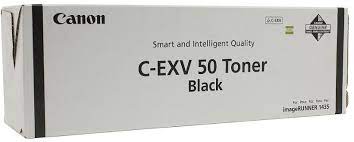 TОНЕР КАСЕТА ЗА CANON IR1435i/IR1435f - TYPE C-EXV50 - Black - PN CF9436B002[AA]