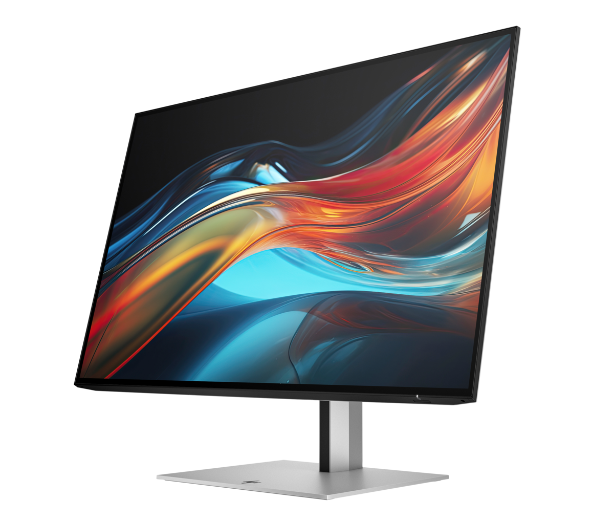 Монитор 24"HP Monitor 8Y2F7AA / 8Y2F7AA#ABB Silver/Black - PN 8Y2F7AA#ABB