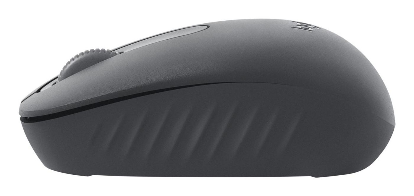 Мишка Logitech Mouse M196 / 910-007459 - Graphite - PN 910-007459