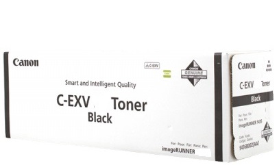 Тонер касета за Canon imageRUNNER Advance C3025i - Toner - C-EXV54 (CEXV54) / 1394C002 - Black - (1394C002 / 1394C002AA) - PN 1394C002