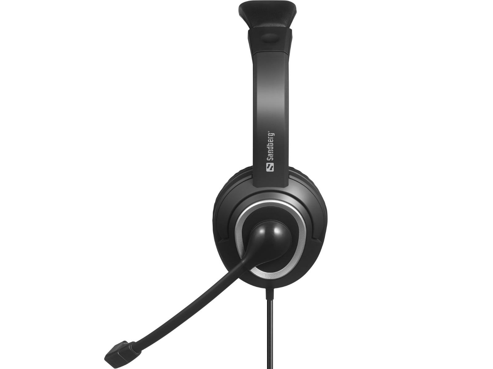 СЛУШАЛКИ SANDBERG USB-C - Black - PN 126-47