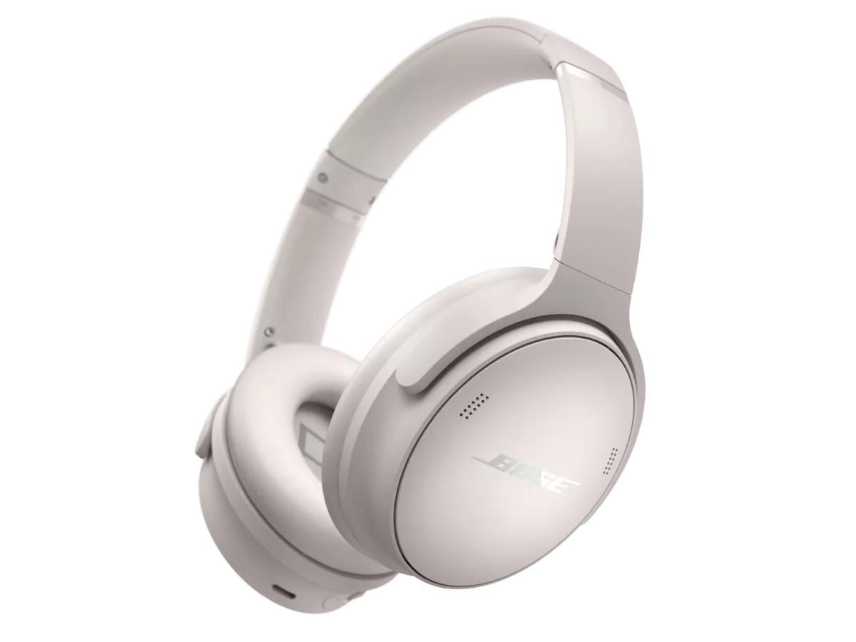Слушалки Bose Headphones QuietComfort White - PN 884367-0200
