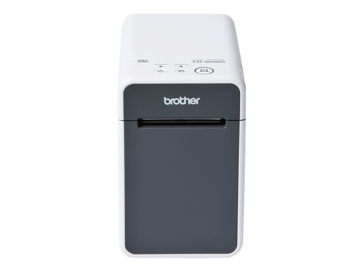 ПРОФЕСИОНАЛЕН ЕТИКЕТЕН БАРКОД ПРИНТЕР BROTHER TD2020A (TD-2020A) - PN TD2020AXX1