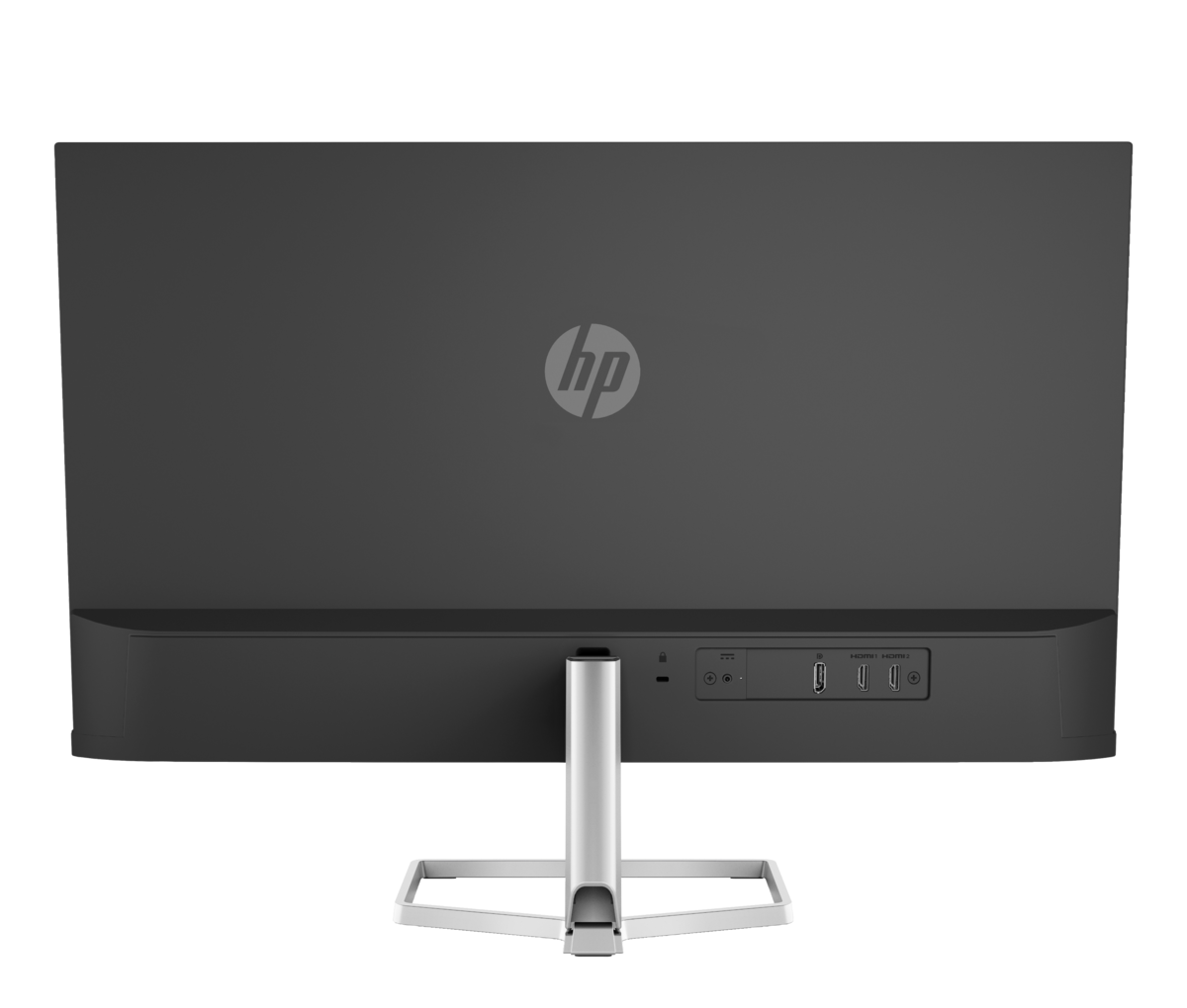 Монитор HP Monitor 2H4B5E9 / 2H4B5E9#ABB Silver/Black (27 ") - PN 2H4B5E9#ABB