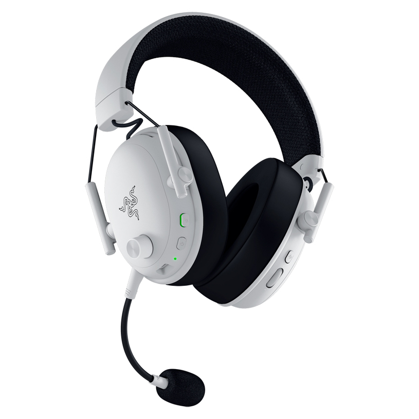 Гейминг слушалки Razer Headset BlackShark V2 Pro 2023 / RZ04-04530200-R3M1 - White - PN RZ04-04530200-R3M1