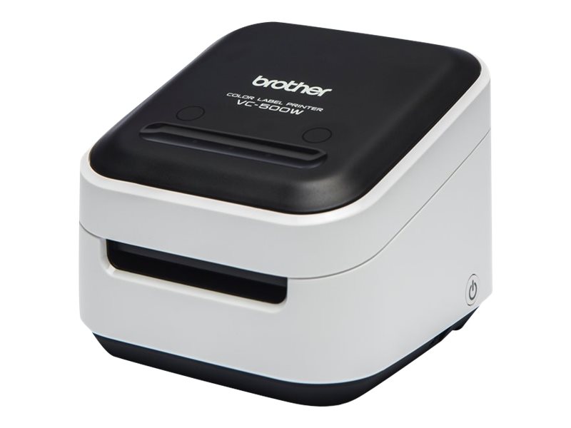 ПЪЛНОЦВЕТЕН ЕТИКЕТЕН ПРИНТЕР BROTHER VC-500W (VC500W) - PN VC500WZ1