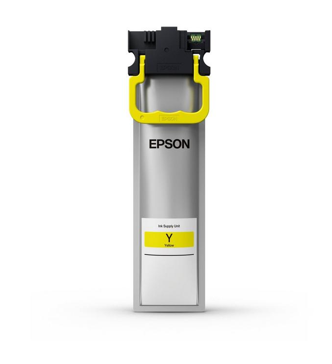 Глава за Epson WorkForce Pro WF-C5300/WF-C5800 Series - Ink - T11D4 / C13T11D440 - Yellow - PN C13T11D440