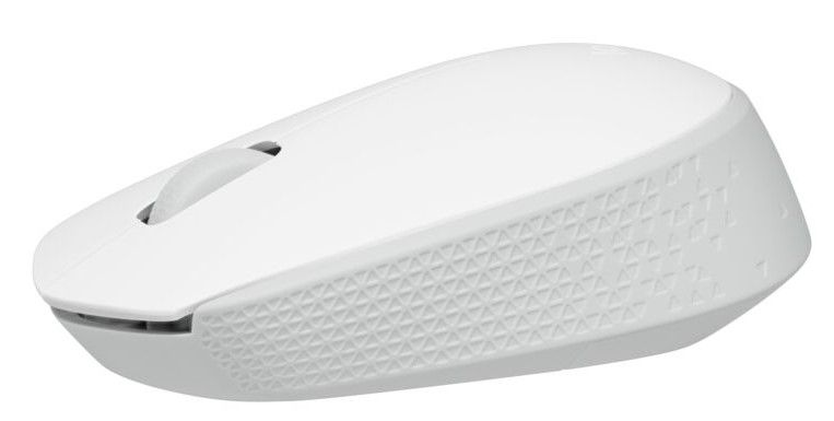 МИШКА LOGITECH M171 - Wireless - White - PN 910-006867