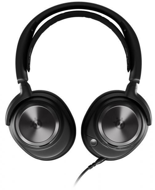 Гейминг слушалки SteelSeries Headset Arctis Nova Pro / 61527 Black - PN 61527