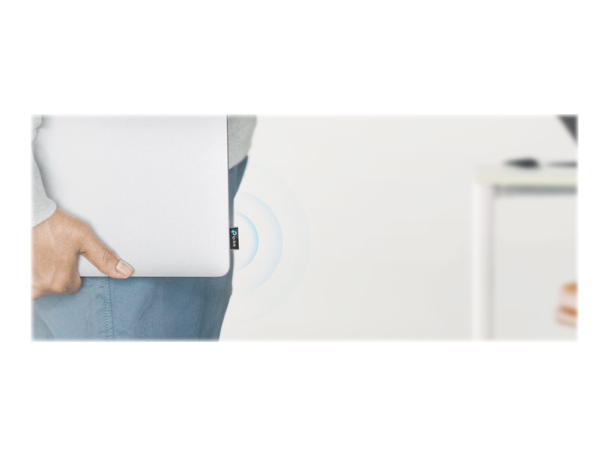 BLUETOOTH АДАПТЕР TP-LINK UB500 - Black - PN UB500