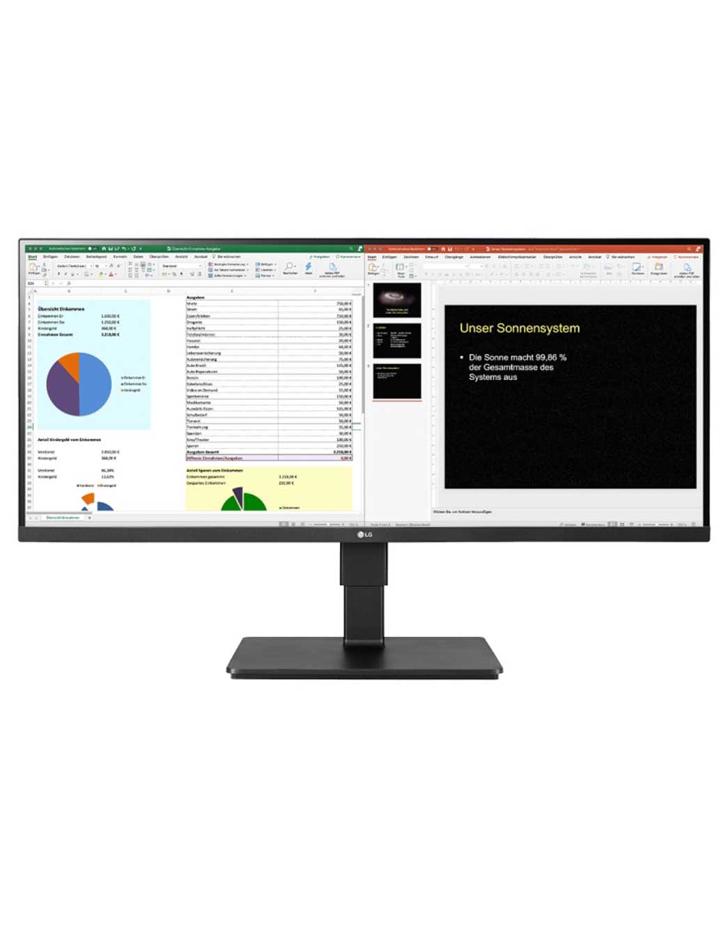 Монитор LG Monitor 34BR65F-B / 34BR65F-B Black - PN 34BR65F-B