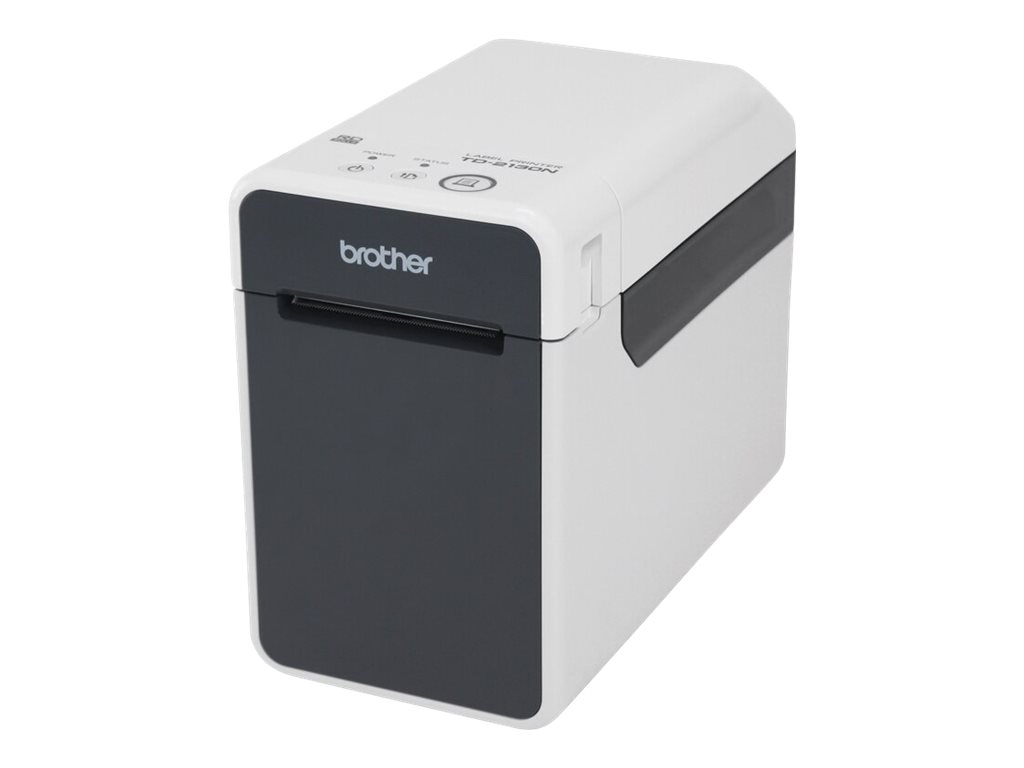 ПРОФЕСИОНАЛЕН ЕТИКЕТЕН БАРКОД ПРИНТЕР BROTHER - TD2130N (TD-2130N) - PN TD2130NXX1