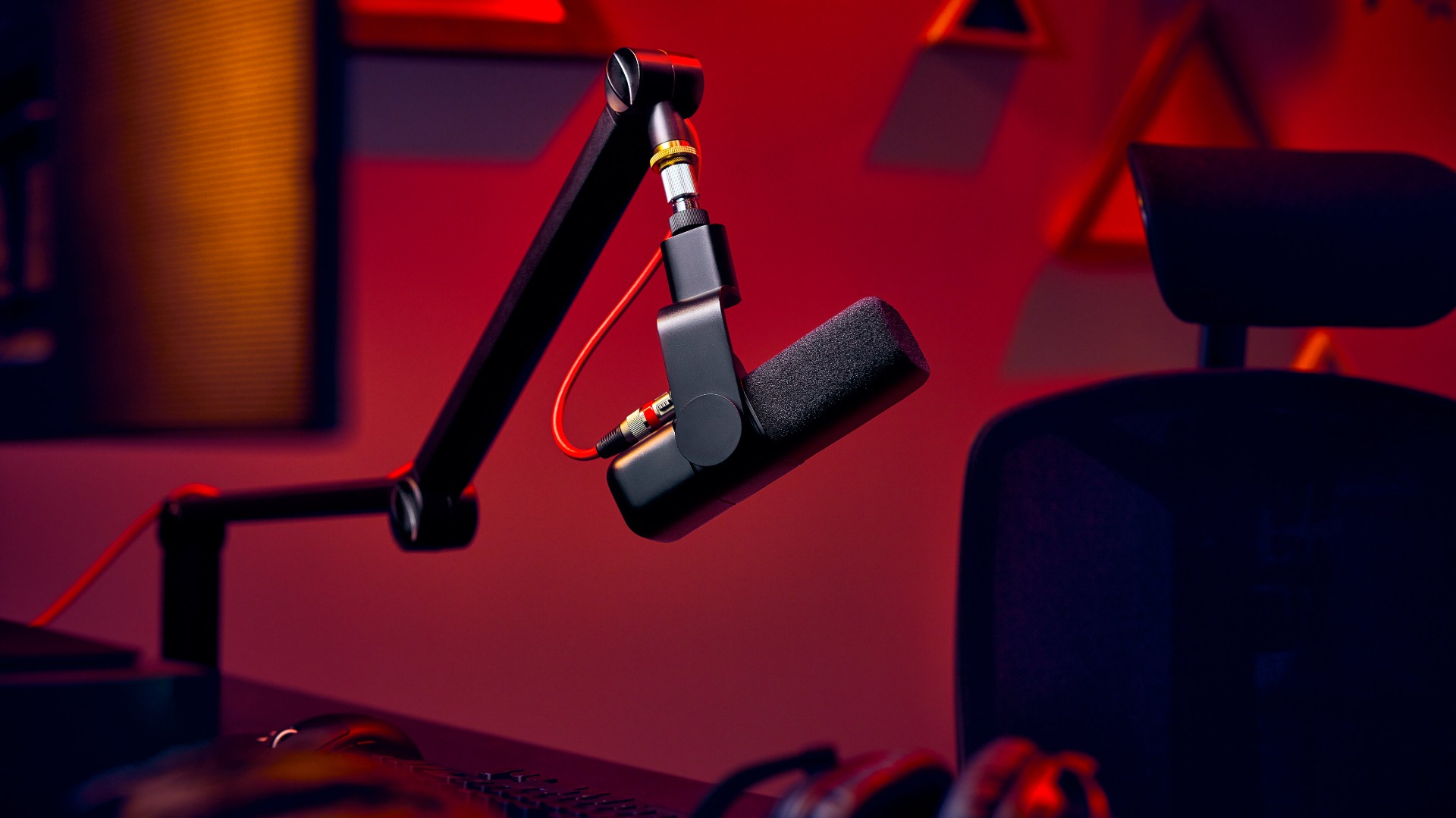 Студиен микрофон Logitech Microphone G Yeti Studio / 988-000565 Black - PN 988-000565