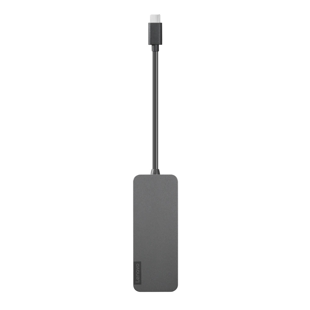 Хъб Lenovo USB Hub X21427 / 4X90X21427 Black - PN 4X90X21427