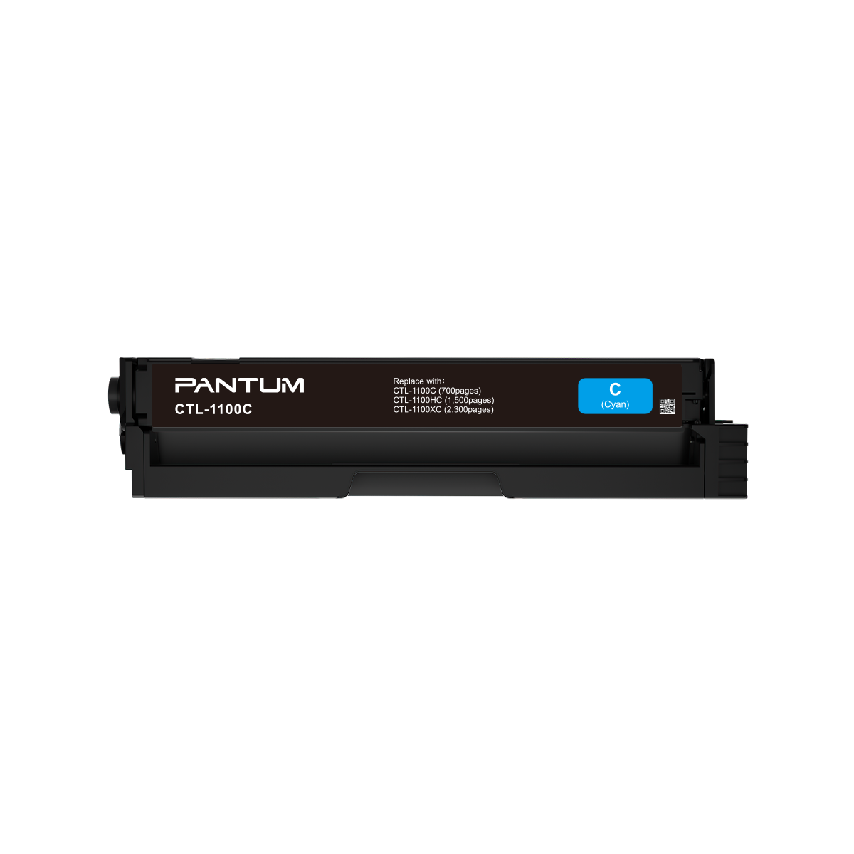 КАСЕТА ЗА PANTUM CP1100DW/CM1100DW/CM1100ADN/CM1100ADW - Cyan - PN CTL-1100C (CTL1100C)
