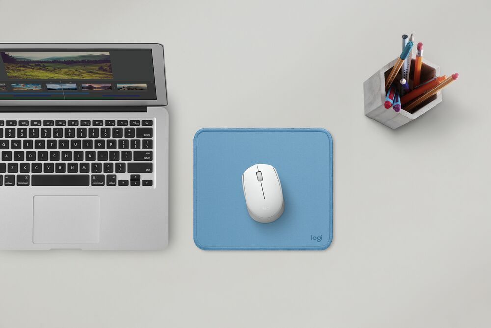 МИШКА LOGITECH M171 - Wireless - White - PN 910-006867