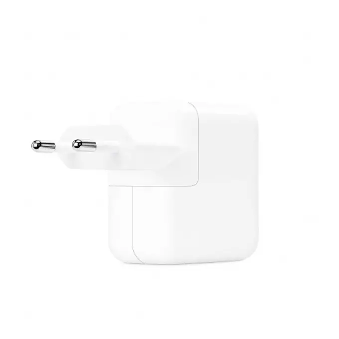 Зарядно устройство Apple Adapter MY1W2ZM / MY1W2ZM/A White - PN MY1W2ZM/A