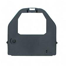 ЛЕНТА ЗА МАТРИЧЕН ПРИНТЕР PANASONIC KX-P 150/2120/2123/2124/2180/3123/3124/SAMSUNG SP-2417 - Black - OUTLET - 1,6 m x 8 mm - P.T.