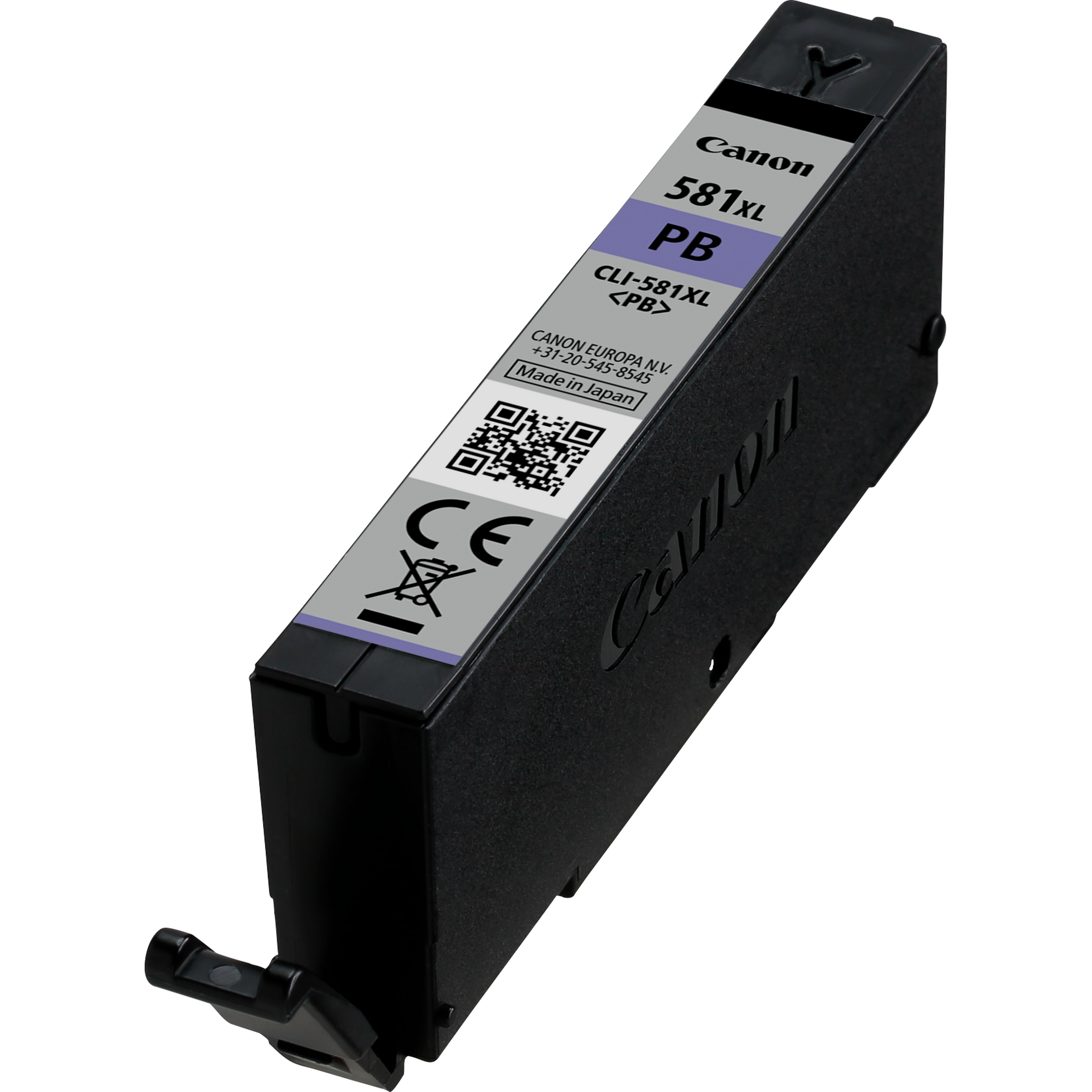 Глава за Canon Pixma TS8100/TS8200/TS8300/TS9100 Series - Ink - CLI581PBXL (CLI-581PBXL) / 2053C001 - Blue - XL - PN 2053C001