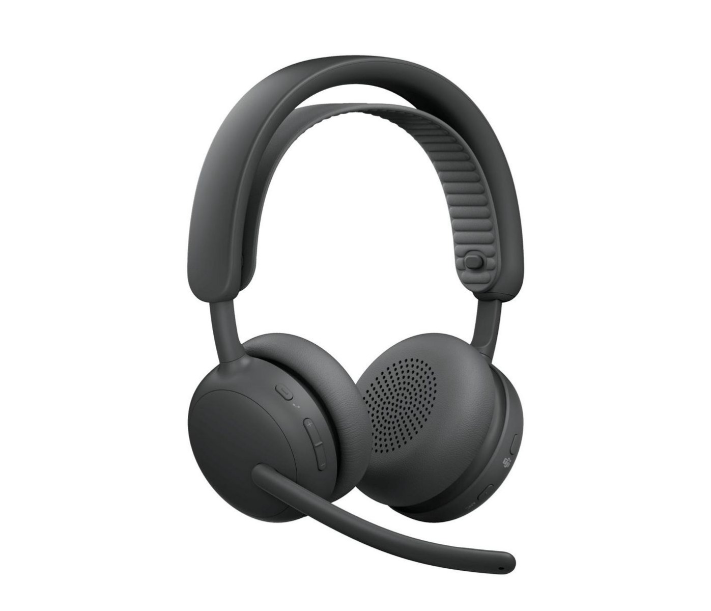 Слушалки Logitech Headset Zone Wireless 2 ES Graphite - PN 981-001512