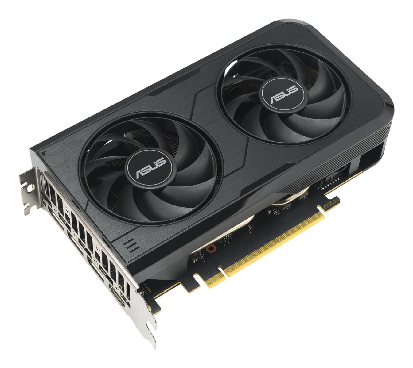 Видеокарта ASUS Graphics card Dual NVIDIA GeForce RTX 5050 8 GB GDDR6 - PN 90YV0N72-M0NA00