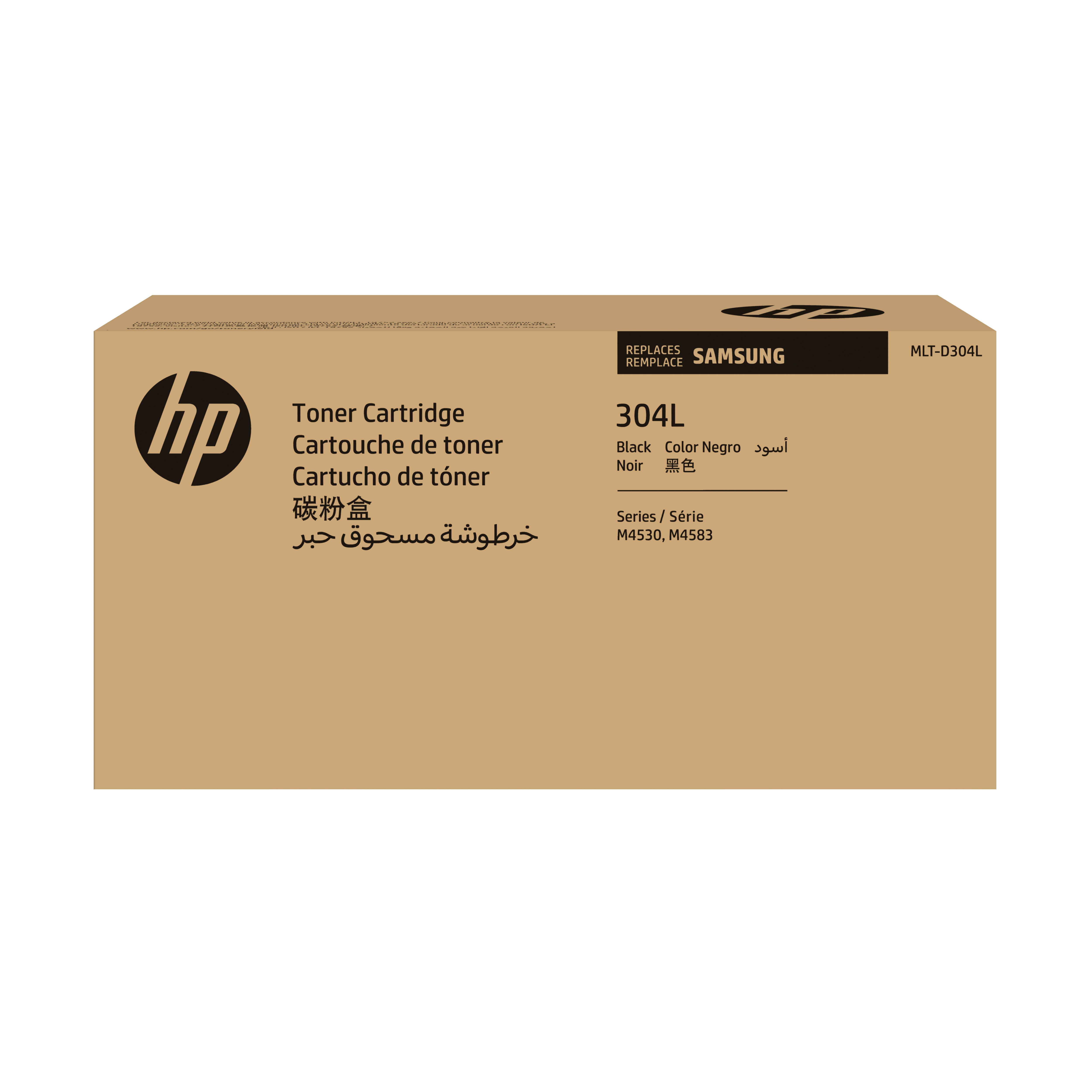 Samsung Toner MLT-D304L / SV037A Black XL - PN SV037A