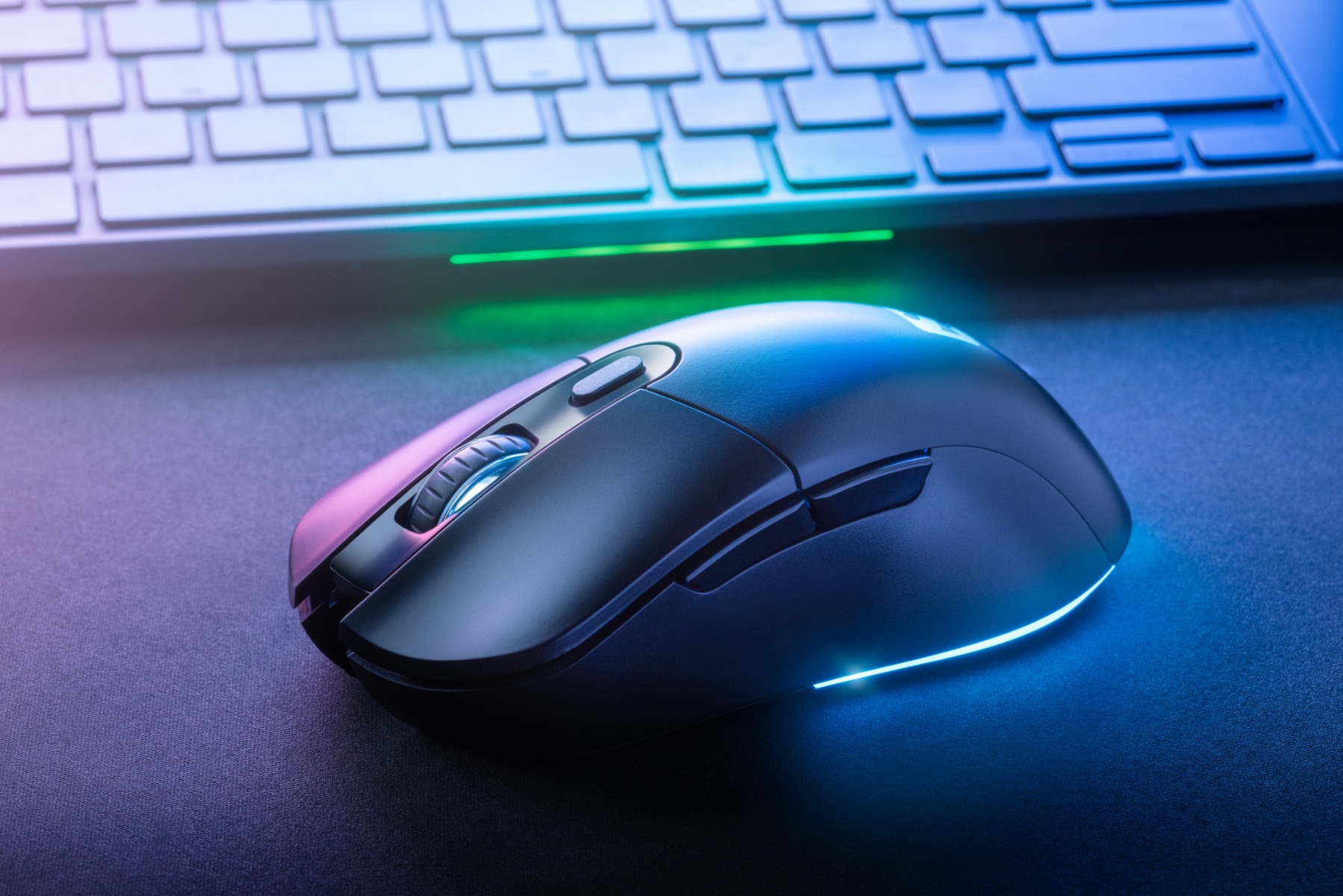 МИШКА SANDBERG Wireless Sniper Mouse 2 - Black - PN 640-21