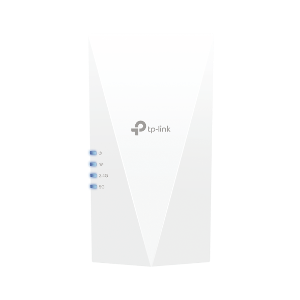 Разширител на обхват TP-LINK Repeater RE500X / RE500X - White - PN RE500X