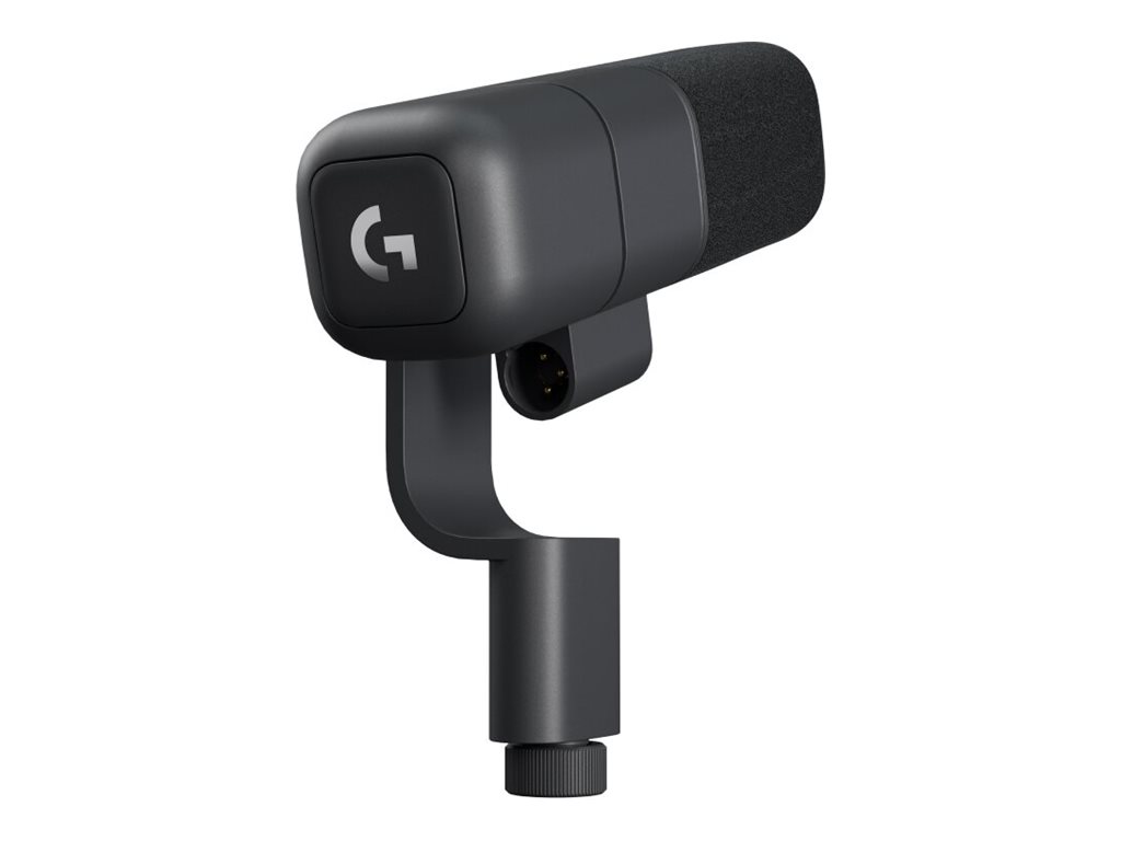 Студиен микрофон Logitech Microphone G Yeti Studio / 988-000565 Black - PN 988-000565