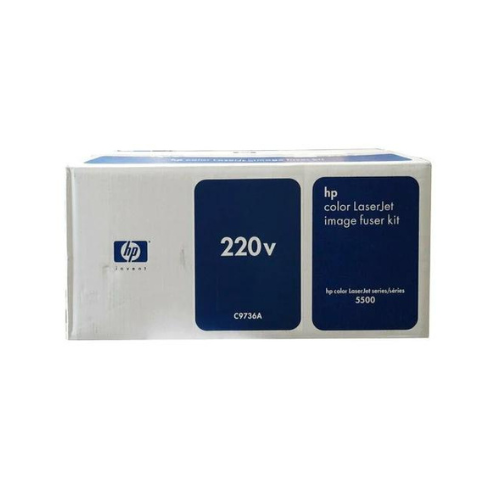 ФЮЗЕР КОМПЛЕКТ (FUSER KIT) ЗА HP Color Laserjet SMART PRINT 5500/5550 - FUSER KIT - 220V  - PN C9736A / RG5-6701-000CN (RG56701000CN)