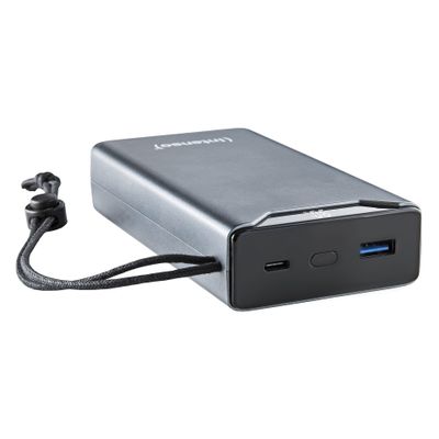 Външна батерия Intenso power bank F20000 - 20000 mAh - Gray - PN 7332054