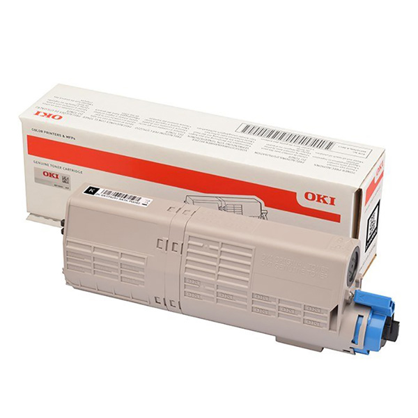 КАСЕТА ЗА OKI C532/C542/MC563/MC573 - Black - PN 46490404 