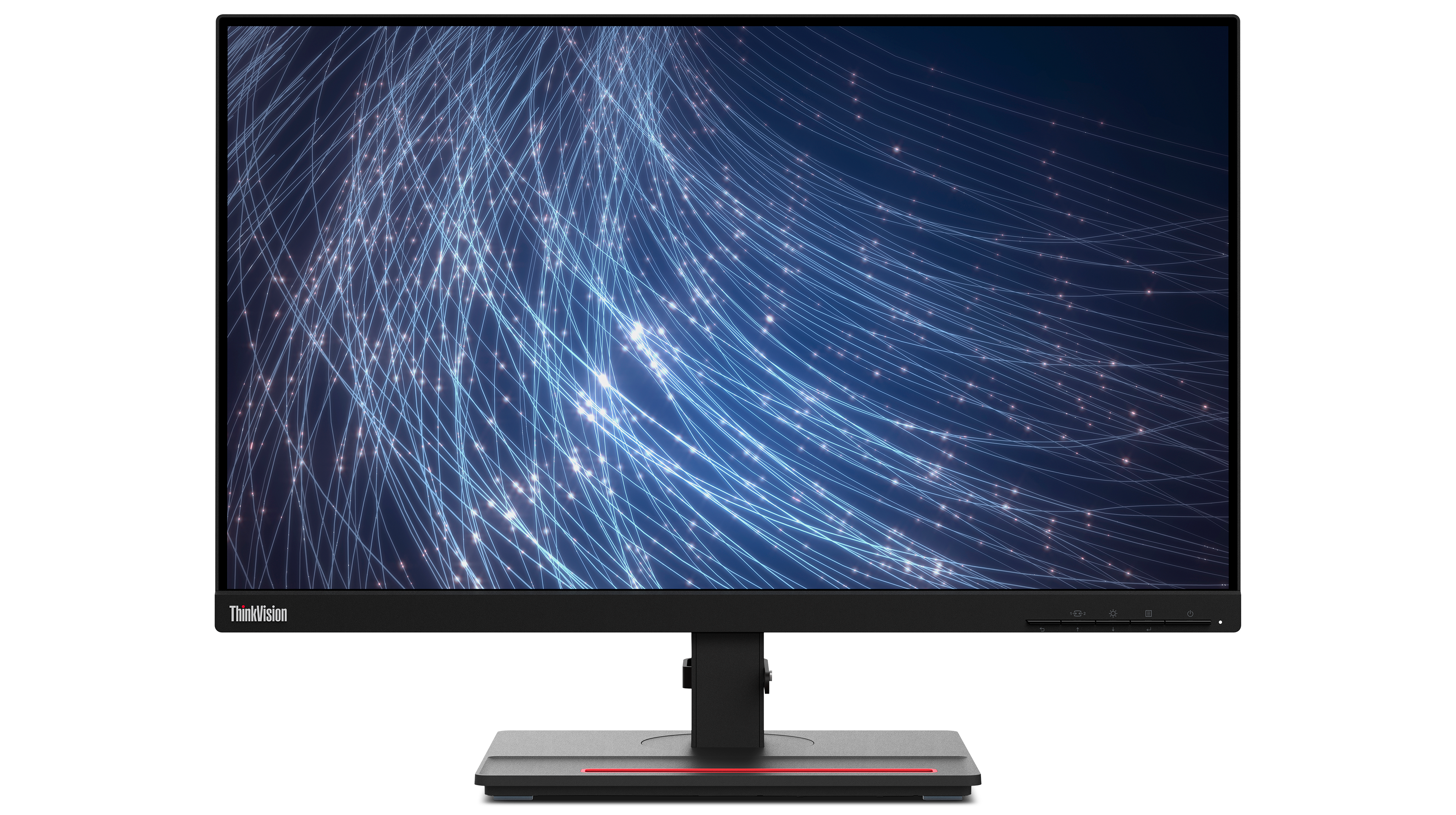 Монитор 24" Lenovo Monitor 63A5GAT / 63A5GAT6EU Black (23.8 ") - PN 63A5GAT6EU