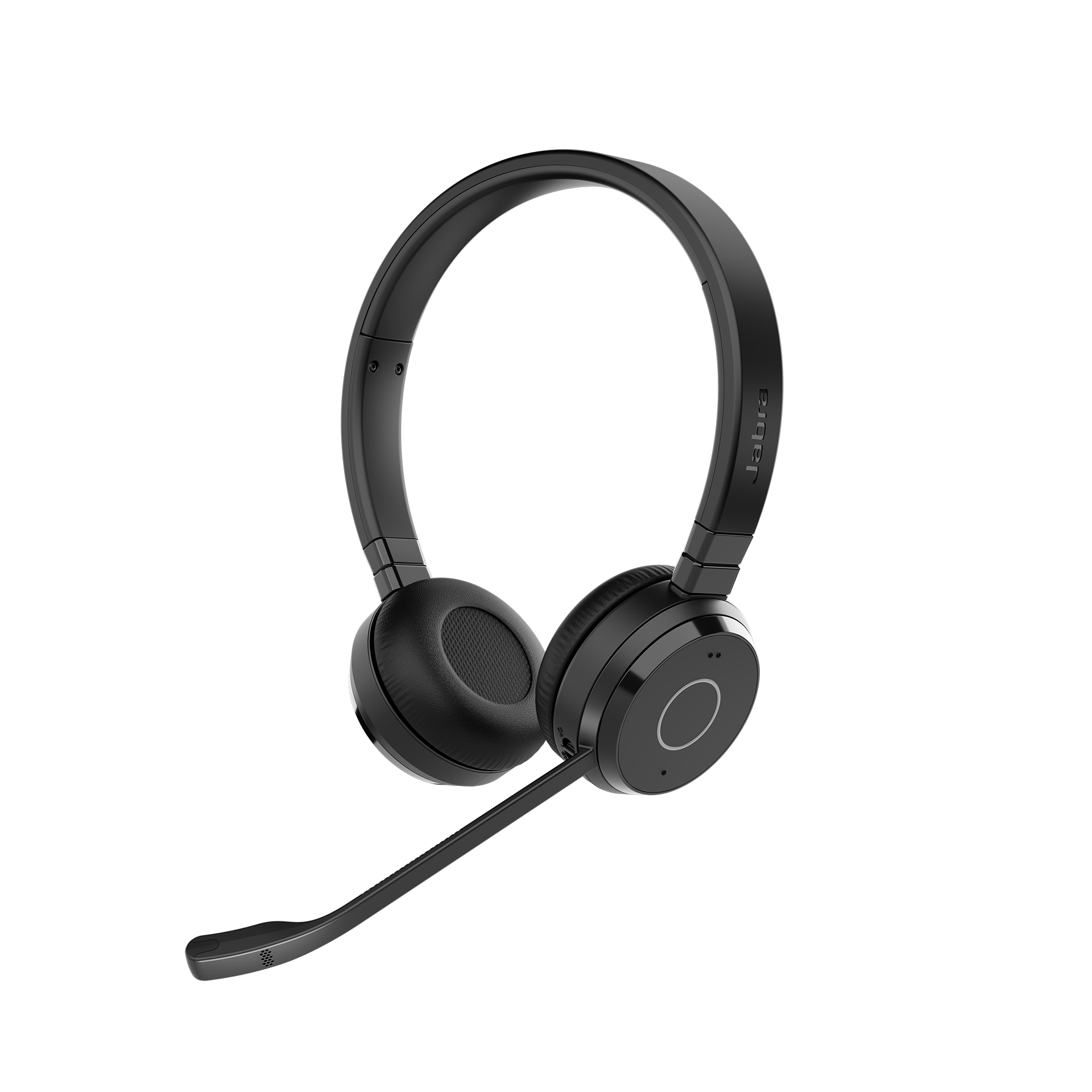 Слушалки Jabra Headset Evolve 65TE MS / 6699-833-309 - Black - PN 6699-833-309