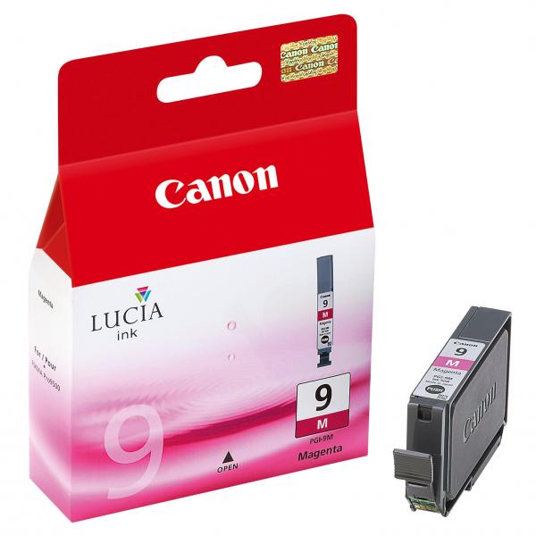 ГЛАВА ЗА CANON PIXMA IX 7000/MX 7600/PRO 9500 - Magenta - ink tank - /9/ - PGI-9M (PGI9M) - PN 1036B001