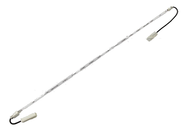 ФЮЗЕРНА ЛАМПА (FUSER HTR LAMP 240V/750W) (Heating Lamp (240V, 750W)) ЗА HP Laserjet 4V/CANON BX - PN RH7-4045-000 (RH74045000) - CE