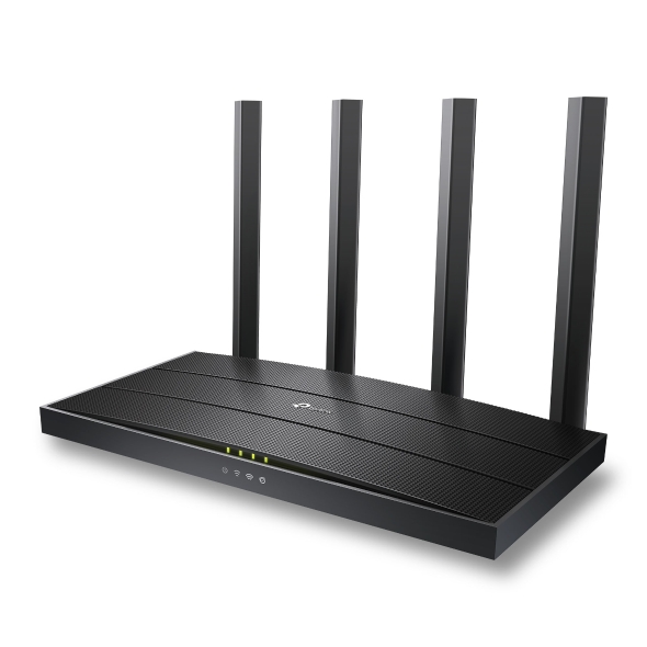 Рутер TP-LINK Router AX12 / Archer AX12 - Black - PN Archer AX12