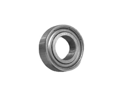 ЛАГЕР ГОРНА РОЛКА (UPPER ROLLER BEARING BALL) ЗА HP Laserjet 8100/8150 - XG9-0379-000 (XG90379000) - PN CET2725